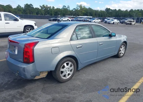 2007 Cadillac Cts Standard z USA, uszkodzony, nr VIN 1G6DP577570114022